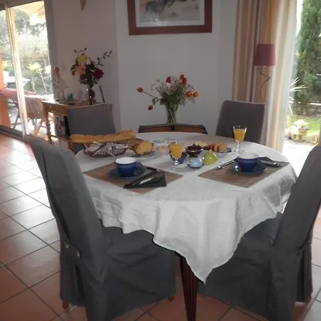 D'hotes La Clauziere