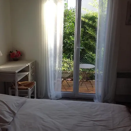 住宿加早餐酒店 D'hotes La Clauziere 塔布