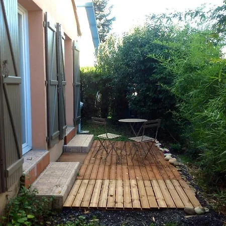 D'hotes La Clauziere 塔布